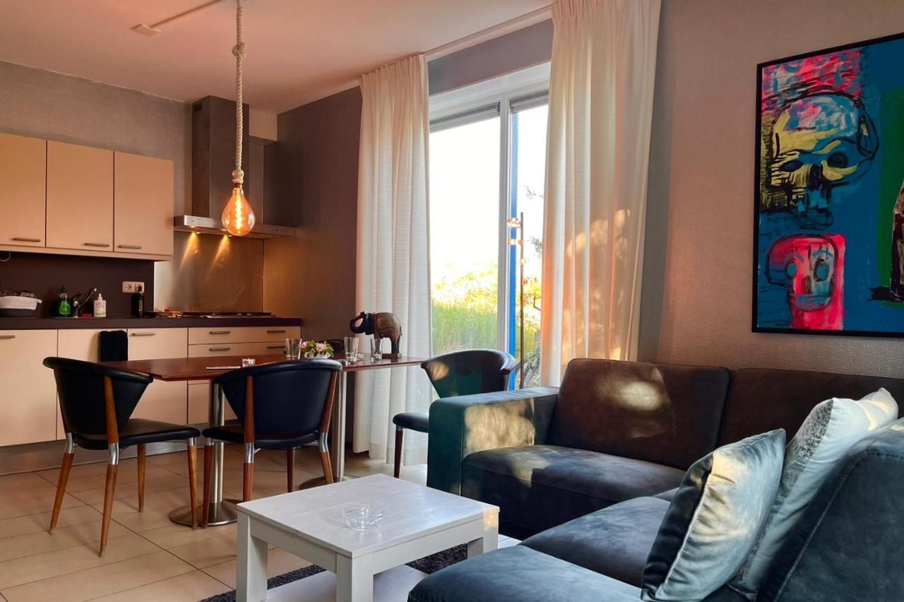 Wellness Suites Dellewal West-Terschelling Luaran gambar