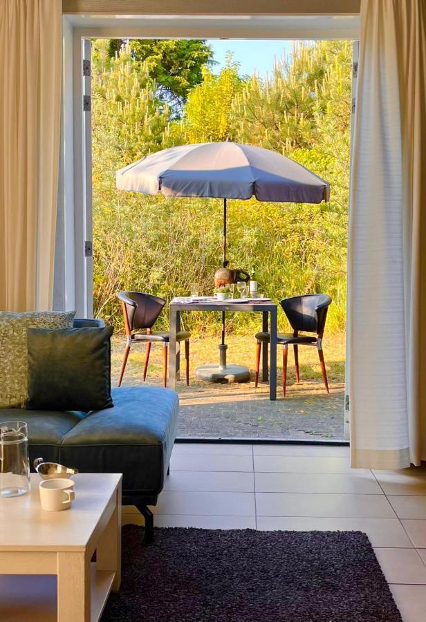Wellness Suites Dellewal West-Terschelling Luaran gambar