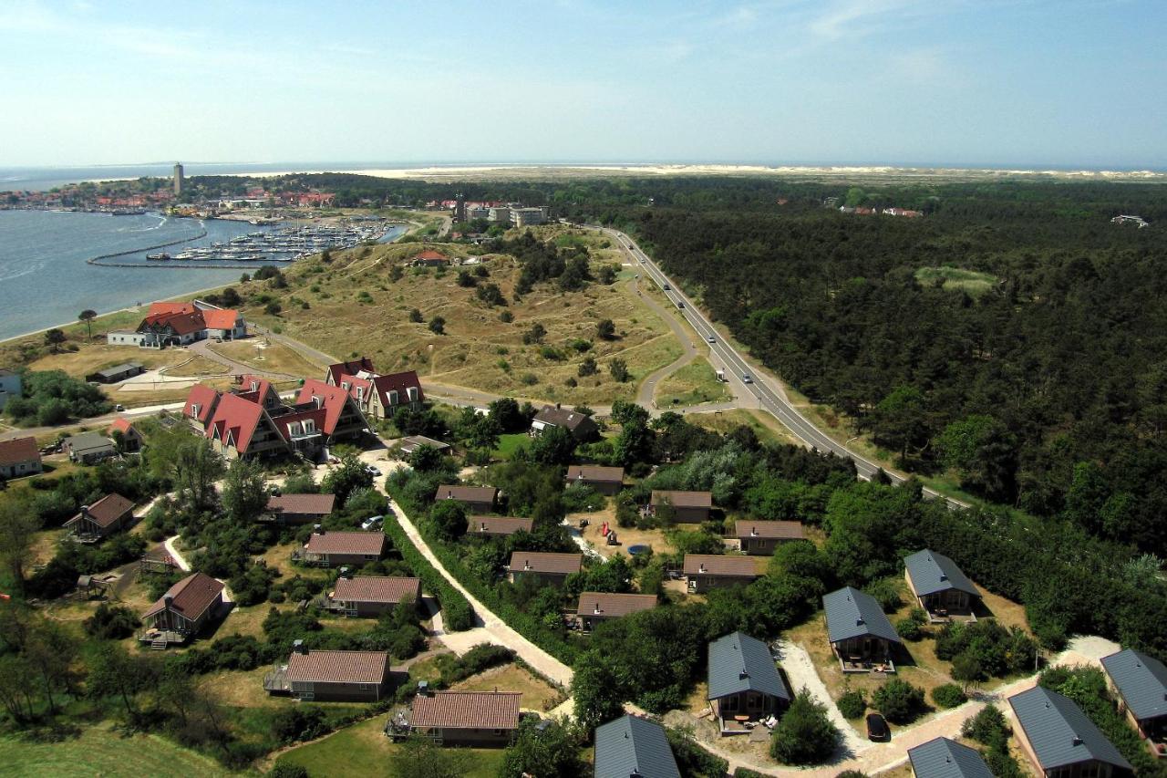 Wellness Suites Dellewal West-Terschelling Luaran gambar